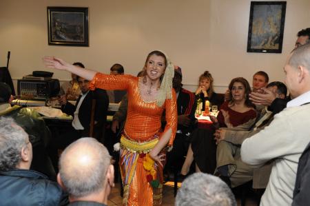 SAFIA Danseuse Kabyle Paris 17